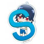 Yowamushi Pedal NEW GENERATION - Shinkai Yuto - Mojimojikko Acrylic Key Chain